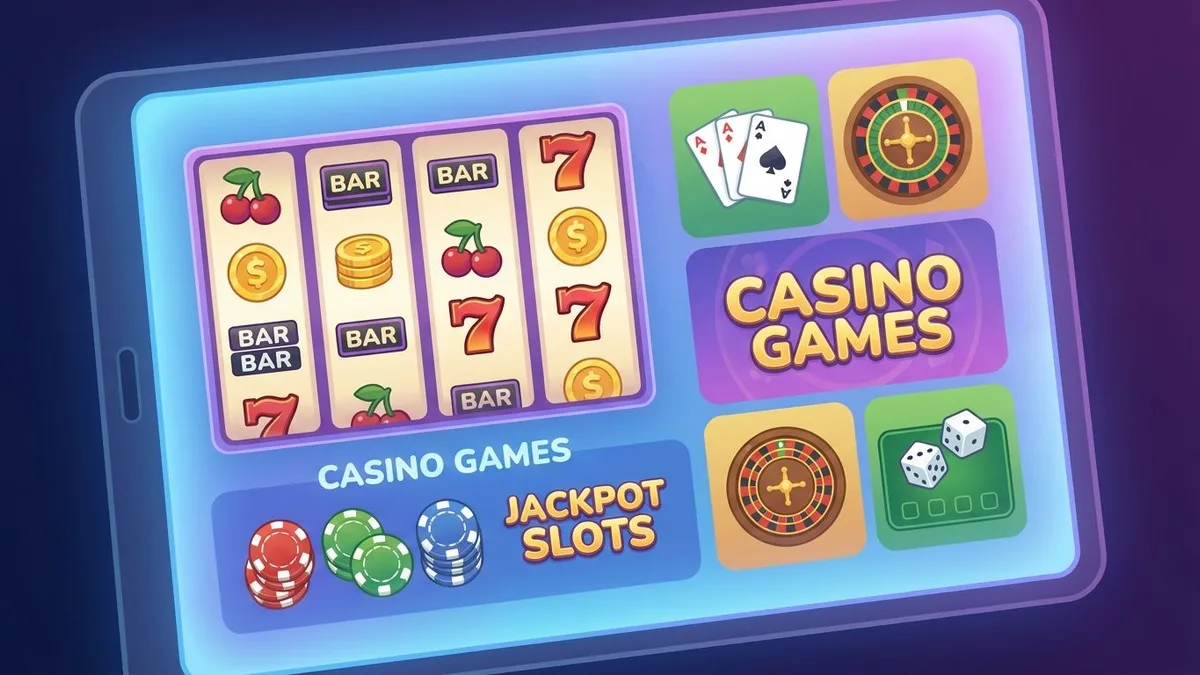 Casino games